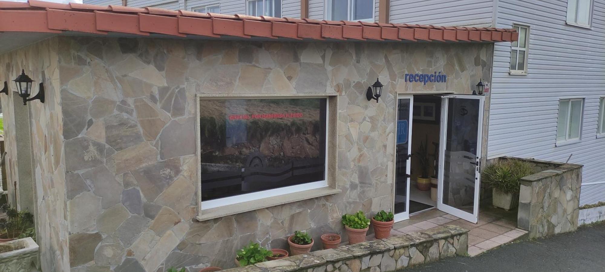 Hotel A Roda Valdovino Exterior photo